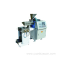 Hot Sale Powder Coating Lab Extruder